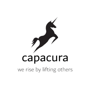 Capacura logo