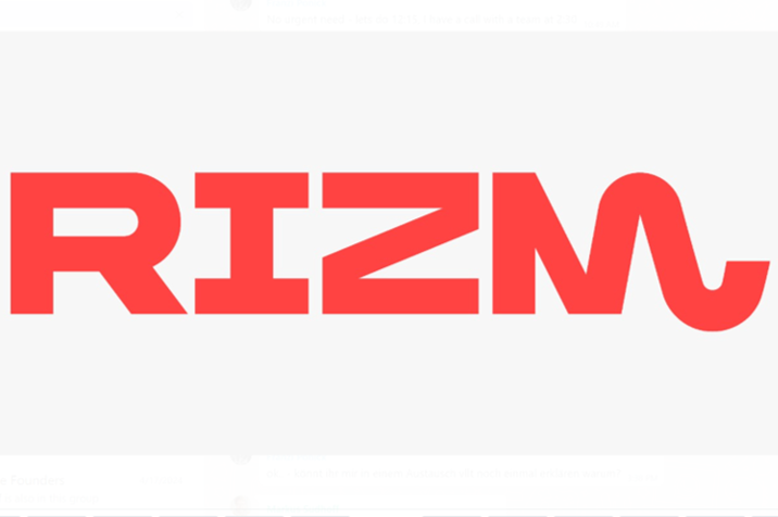 Rizm logo