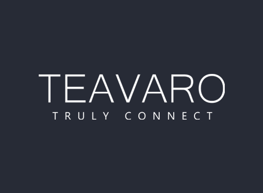 Teavaro logo